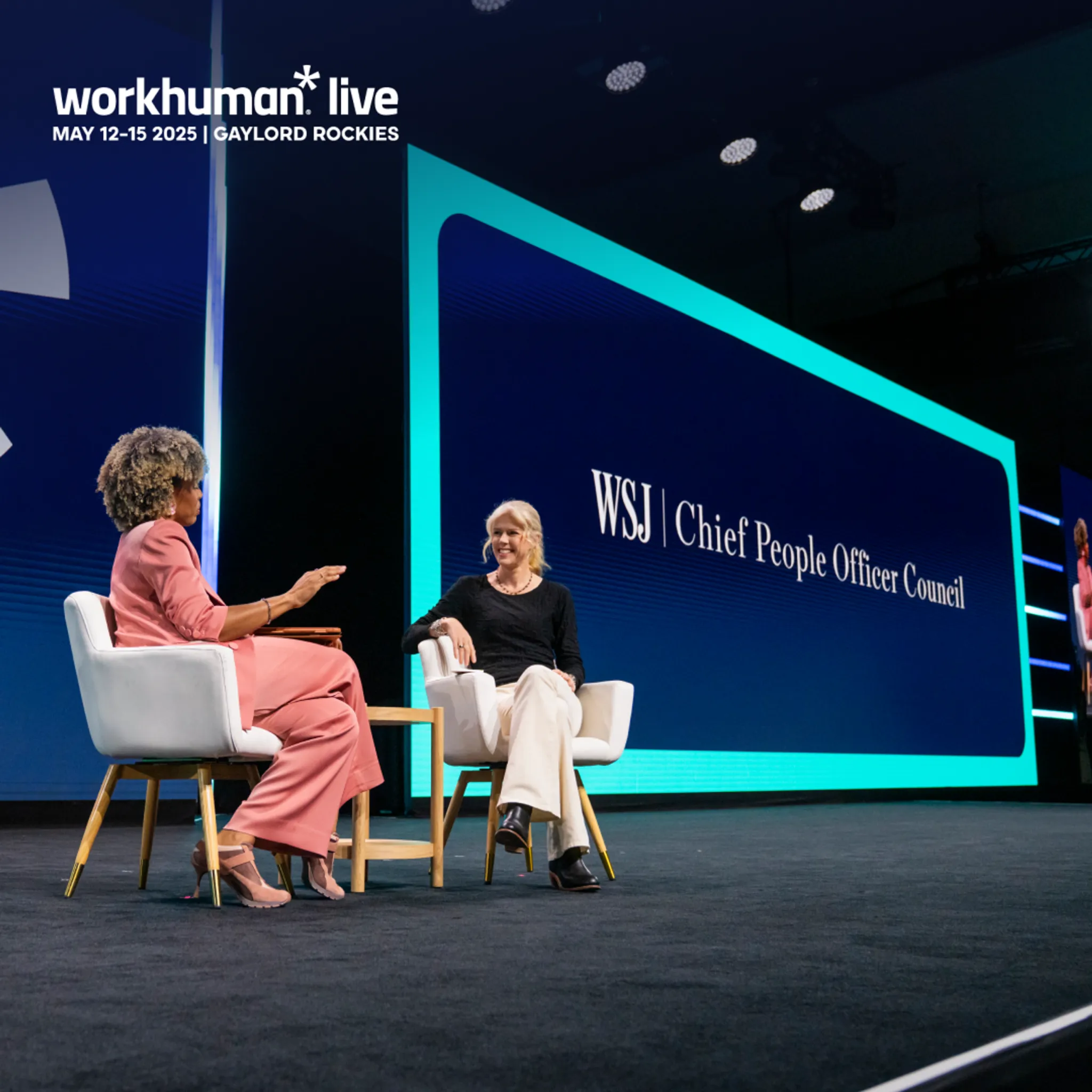 Workhuman Live